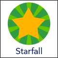 a photo of Starfall