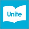 a photo of unite for literacy