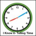 photo of I know it telling time
