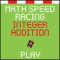 photo of speed racing integers
