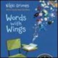 photo of words with wings