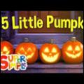 5 little pumpkins