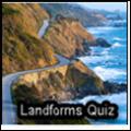 landforms quiz