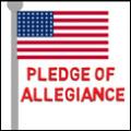 pledge of allegiance