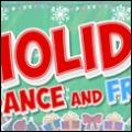 holiday dance and freeze