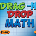 drag and drop math