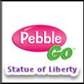 Statue of Liberty Pebble Go
