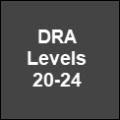 DRA Levels 20-24