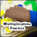 multiplcation practice