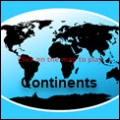 continents