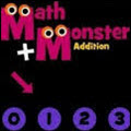 math monster add