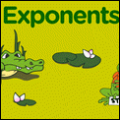 photo of crocodile exponents