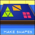 make shapes