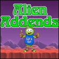 Alien addends