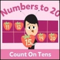numbers to 20