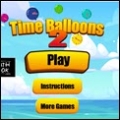 time balloons