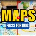 map facts for kids